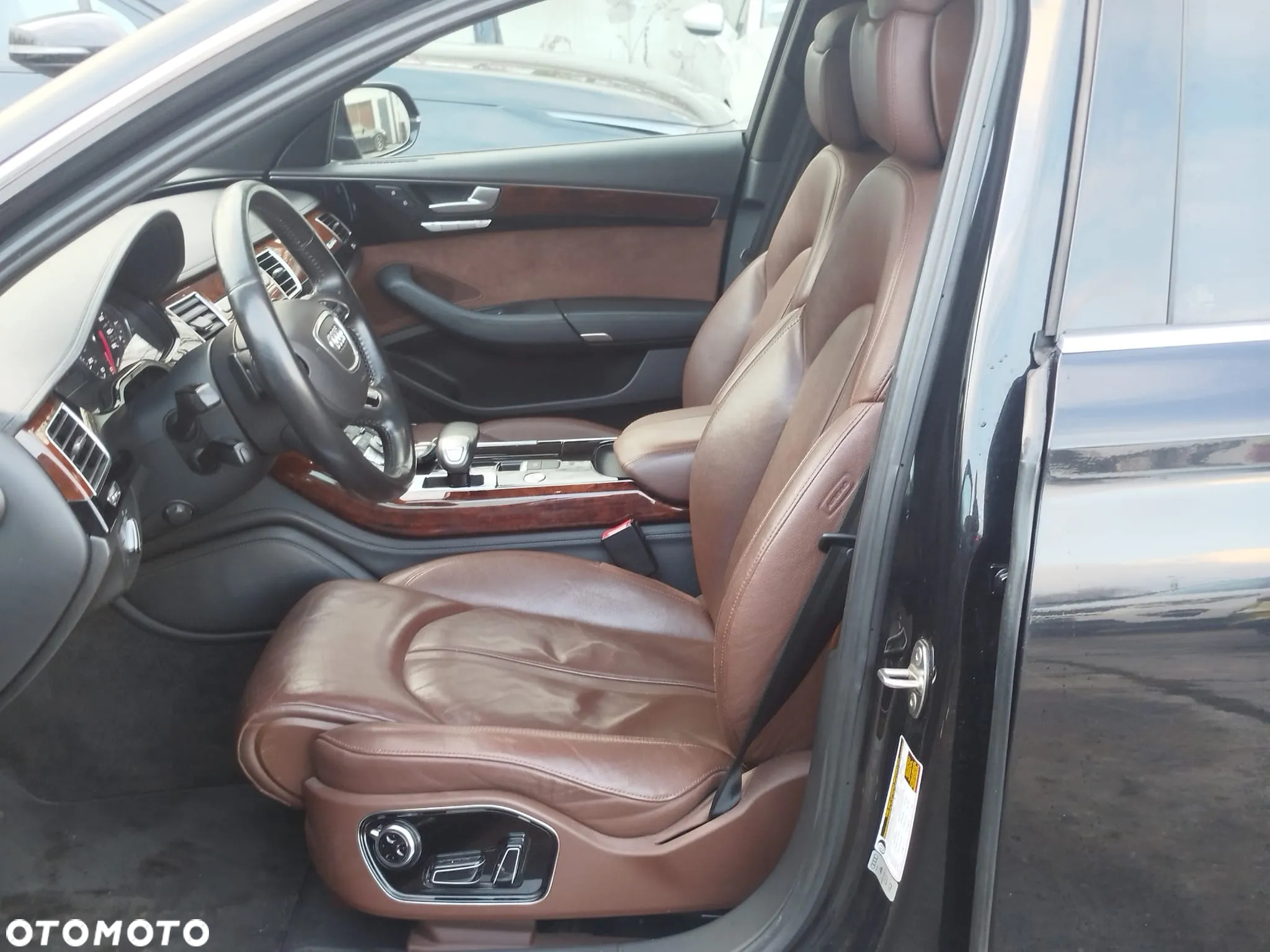 Audi A8 L 55 TFSI quattro tiptronic - 21