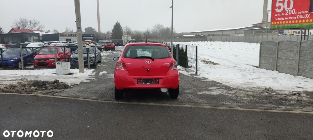 Toyota Yaris 1.33 VVT-i Life - 5