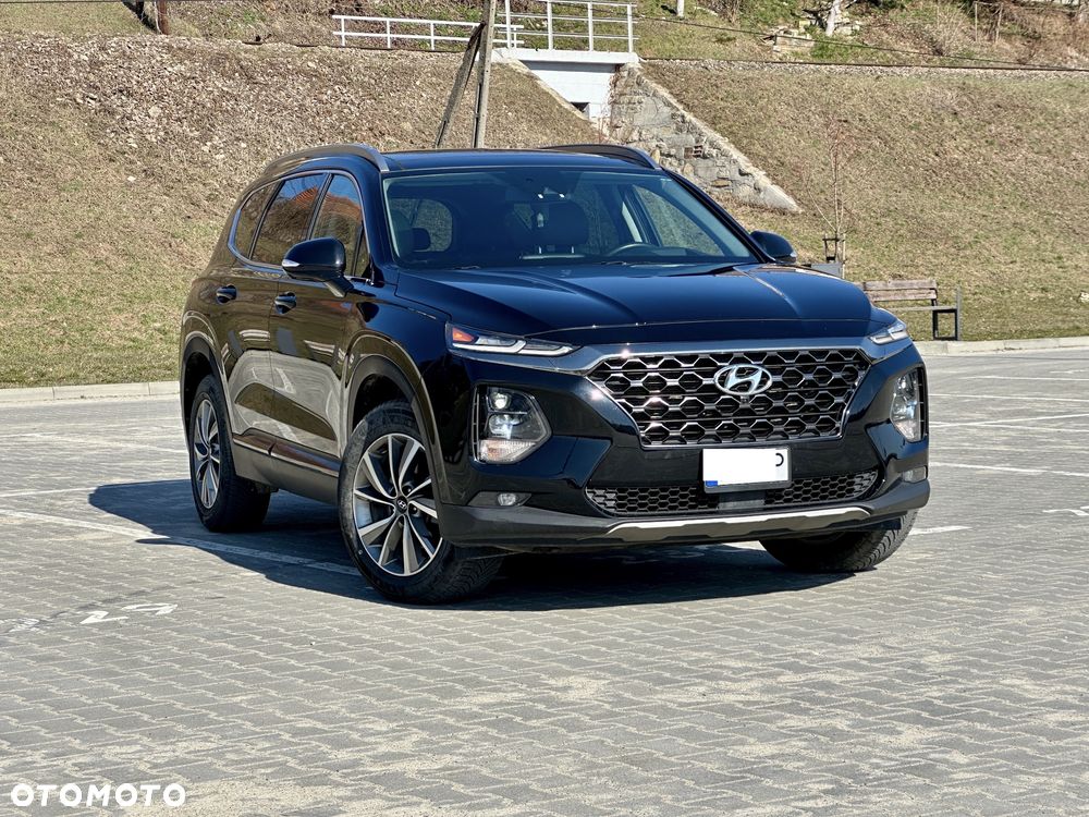 Hyundai Santa Fe - 2