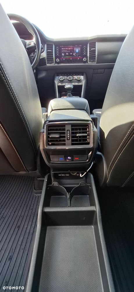 Skoda Kodiaq 2.0 TDI 4x4 Sportline DSG - 21