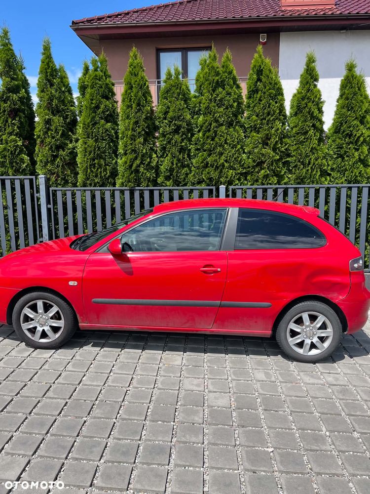 Seat Ibiza 1.4 16V Cool - 5