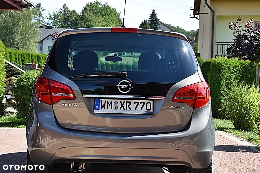 Opel Meriva 1.4 150 Jahre - 11