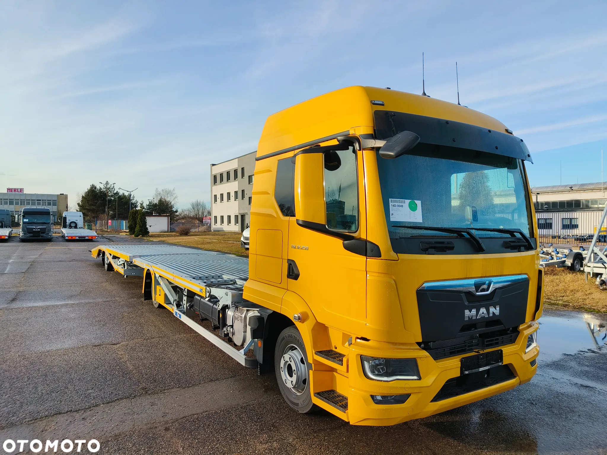 MAN TGL - 12
