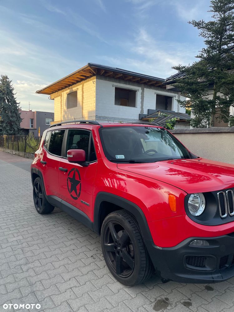 Jeep Renegade 1.6 E-TorQ Sport FWD - 5