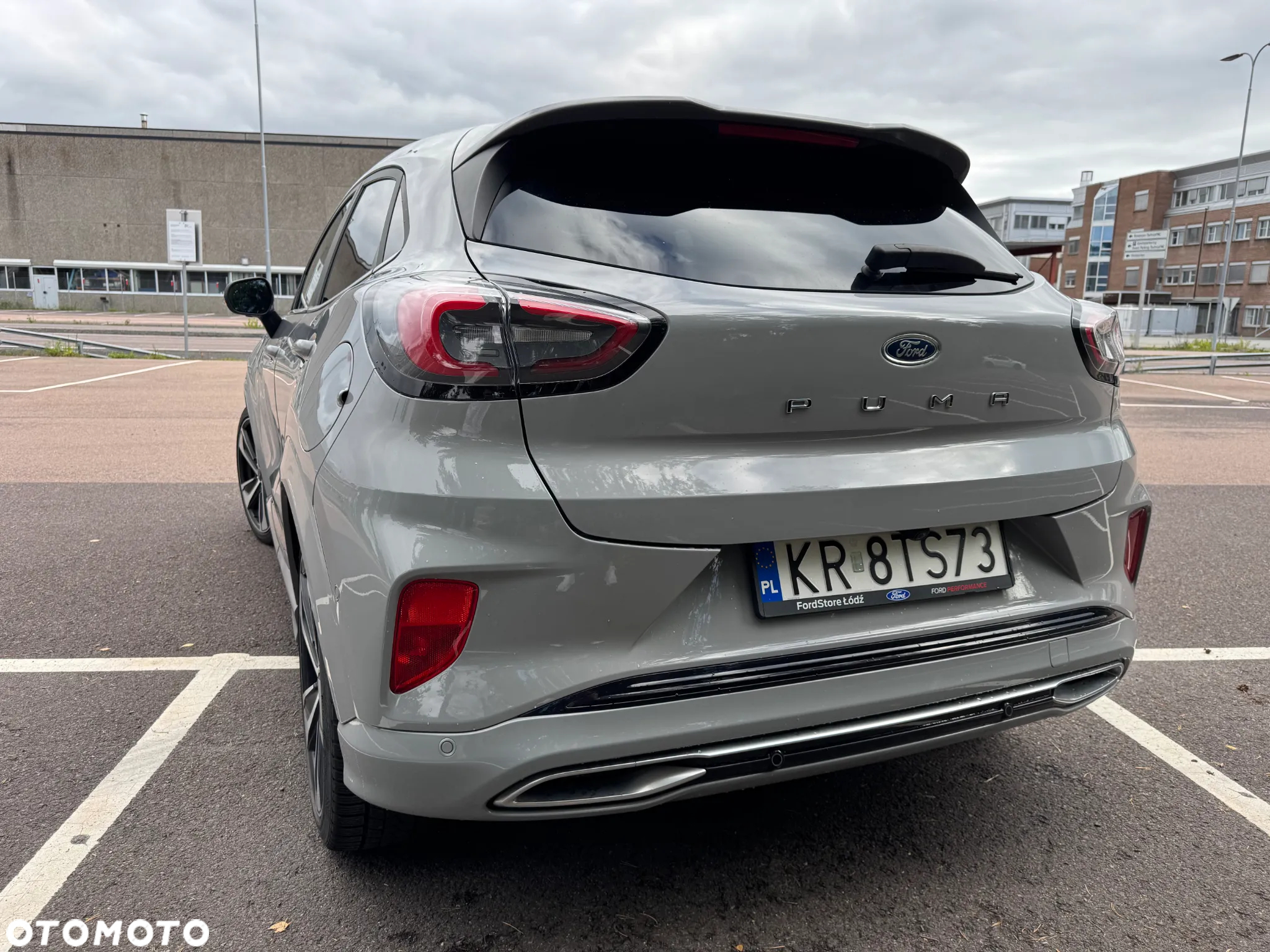 Ford Puma 1.0 EcoBoost ST-Line V - 25