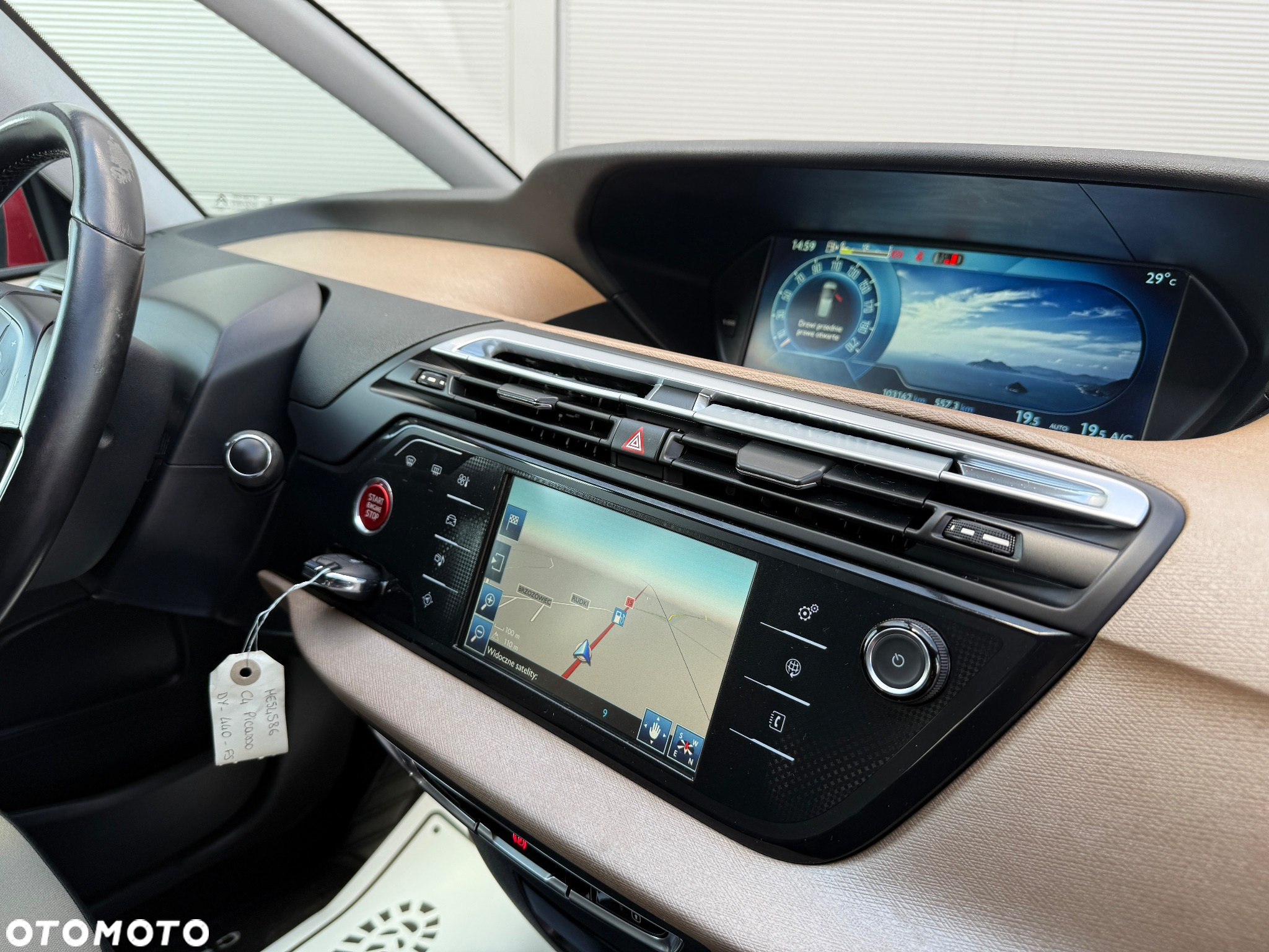 Citroën C4 Picasso 1.2 PureTech MoreLife - 19