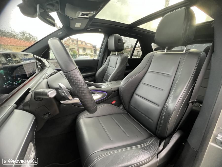 Mercedes-Benz GLE 350 de 4Matic - 25
