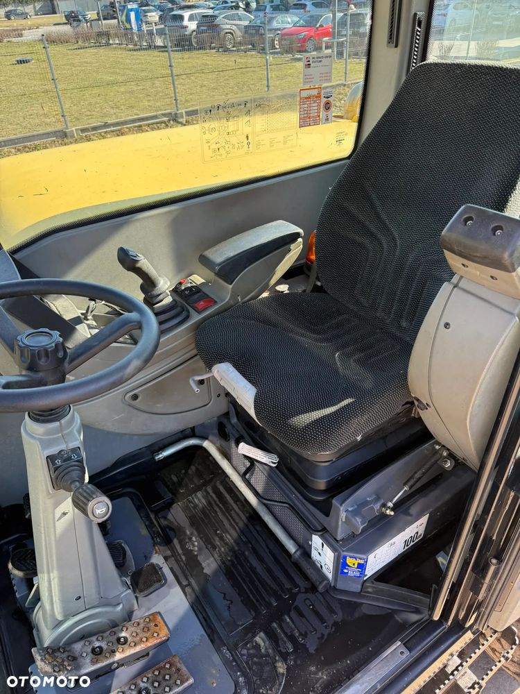 Yanmar B 95 W - 14
