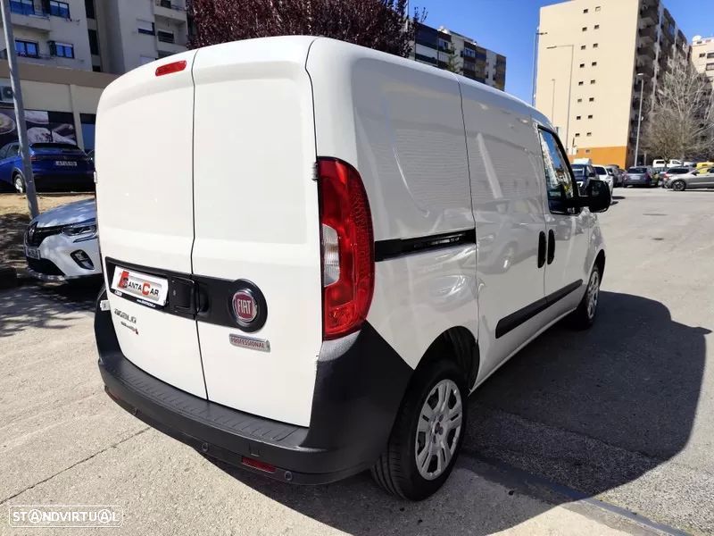 Fiat doblo 1.3 multijet , 3lug. iva dedutivel - 19