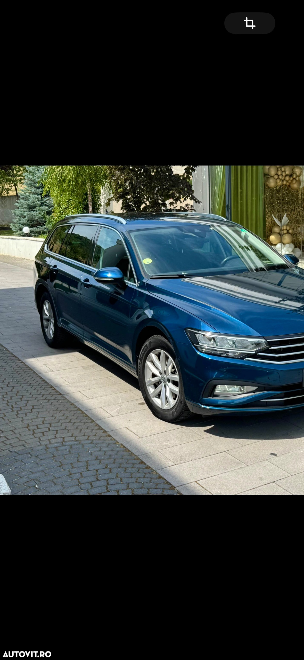 Volkswagen Passat Variant 2.0 TDI DSG (BlueMotion Technology) Highline - 31