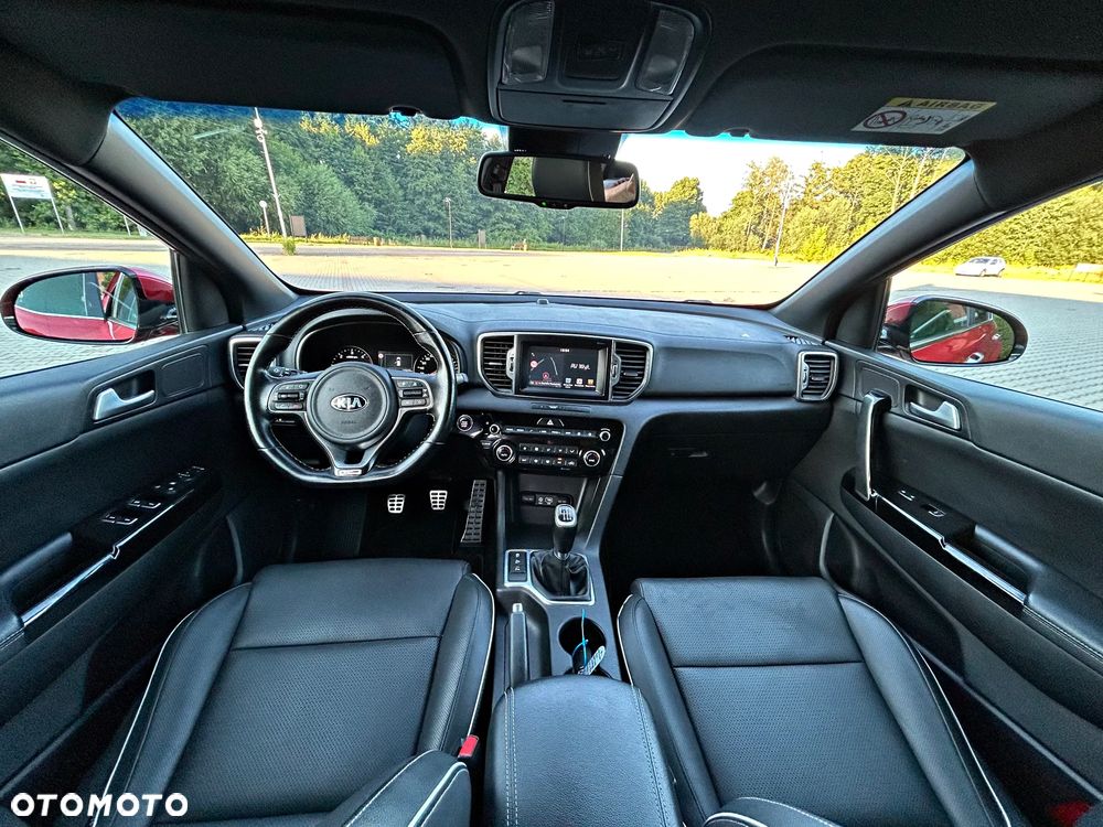 Kia Sportage - 17