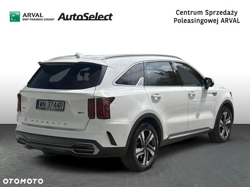 Kia Sorento 1.6 T-GDI HEV Prestige Line 4WD 7os - 6
