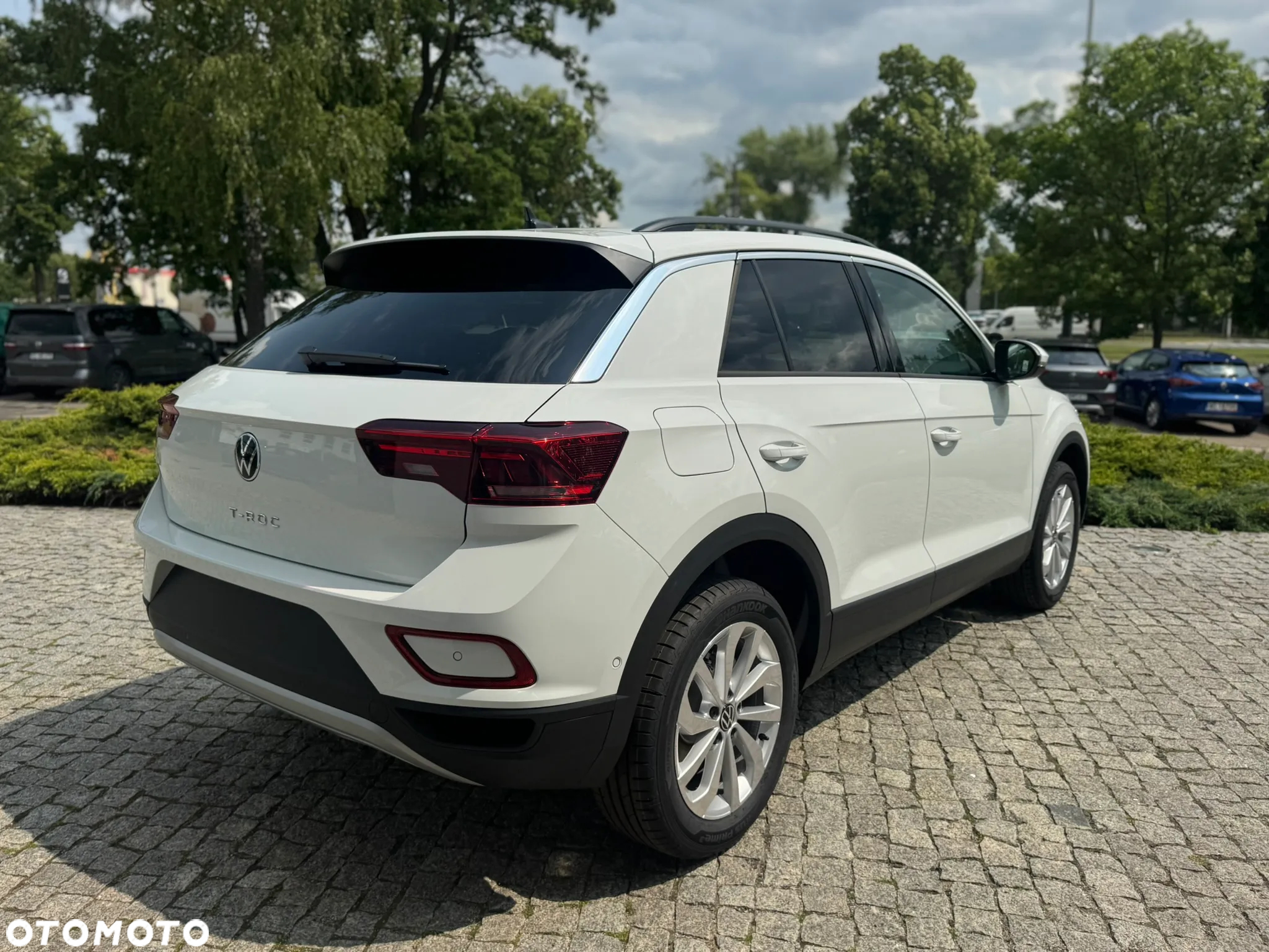 Volkswagen T-Roc 1.5 TSI Life DSG - 7