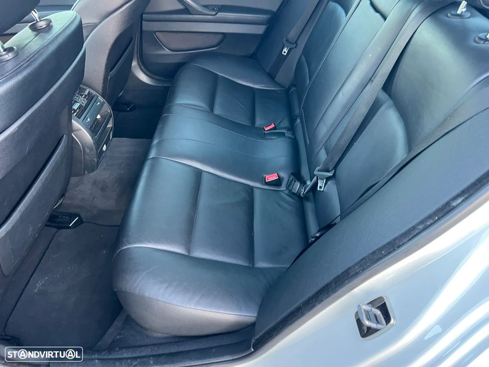 BMW 520 d Pack M Auto - 15