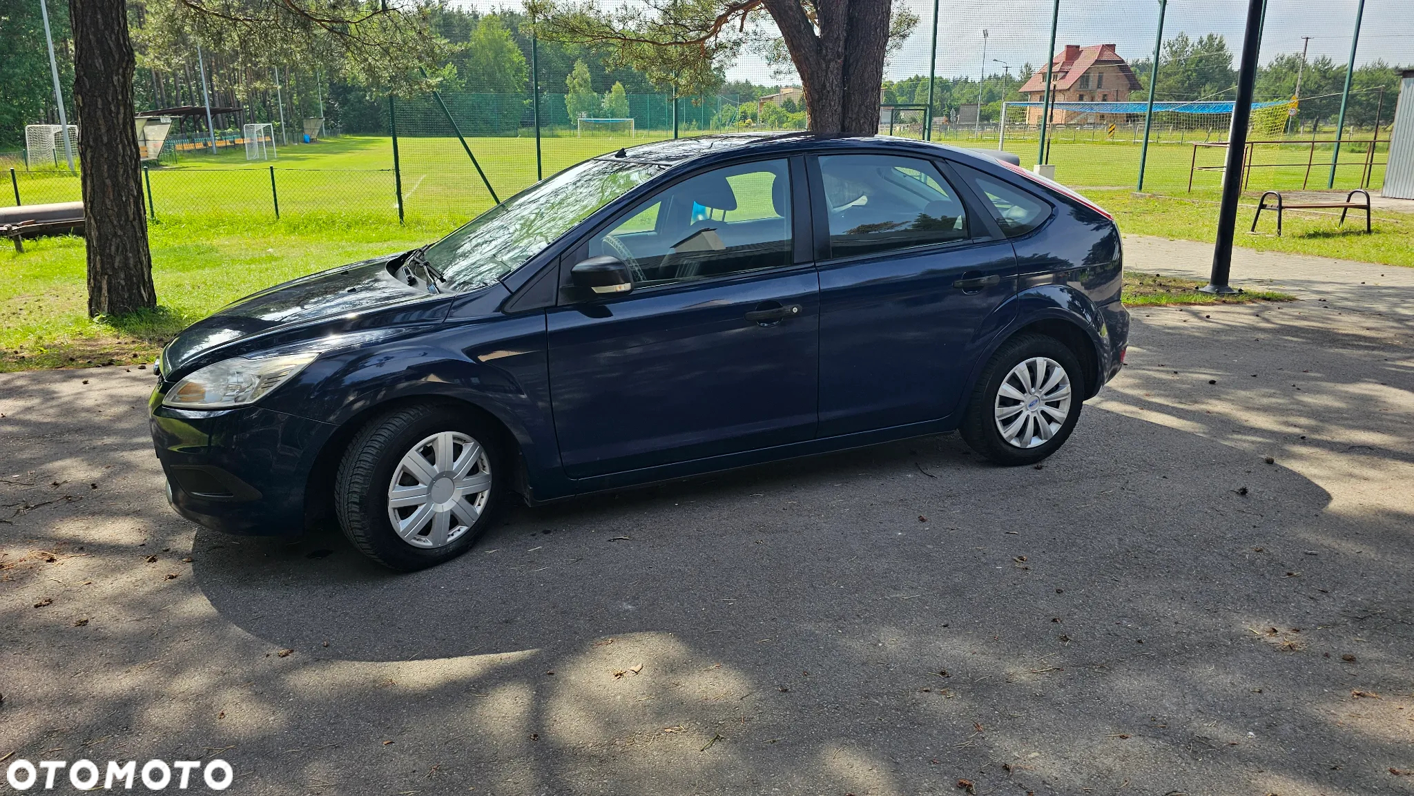 Ford Focus 1.6 TDCi Gold X - 15