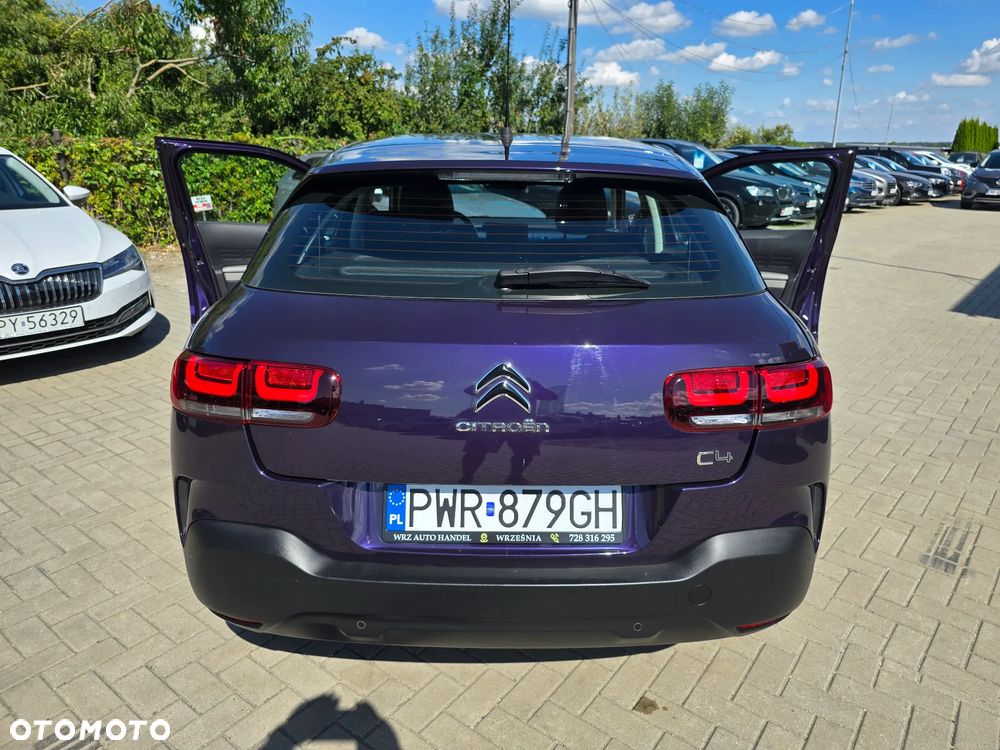 Citroën C4 Cactus - 22