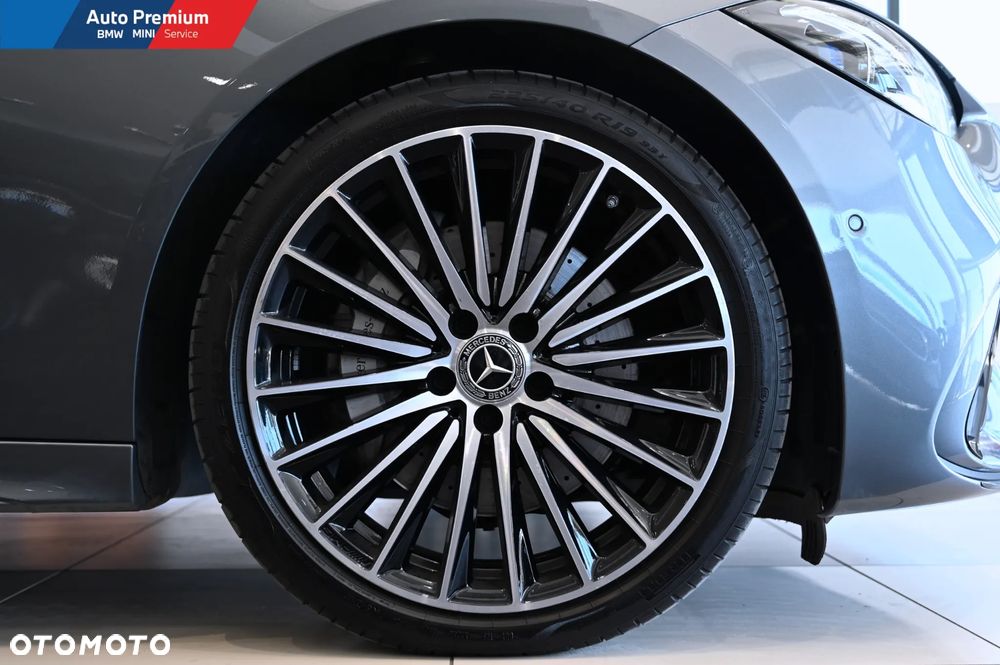 Mercedes-Benz Klasa C 220 d mHEV 4-Matic Avantgarde - 20