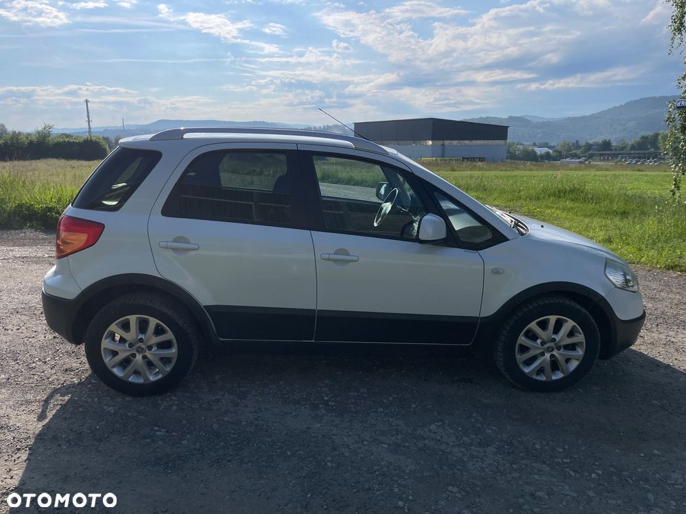 Fiat Sedici 2.0 Multijet DPF 4x4 Dynamic - 7