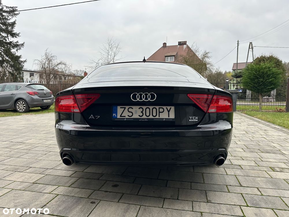 Audi A7 Sportback 3.0 TDI Quattro S tronic - 6