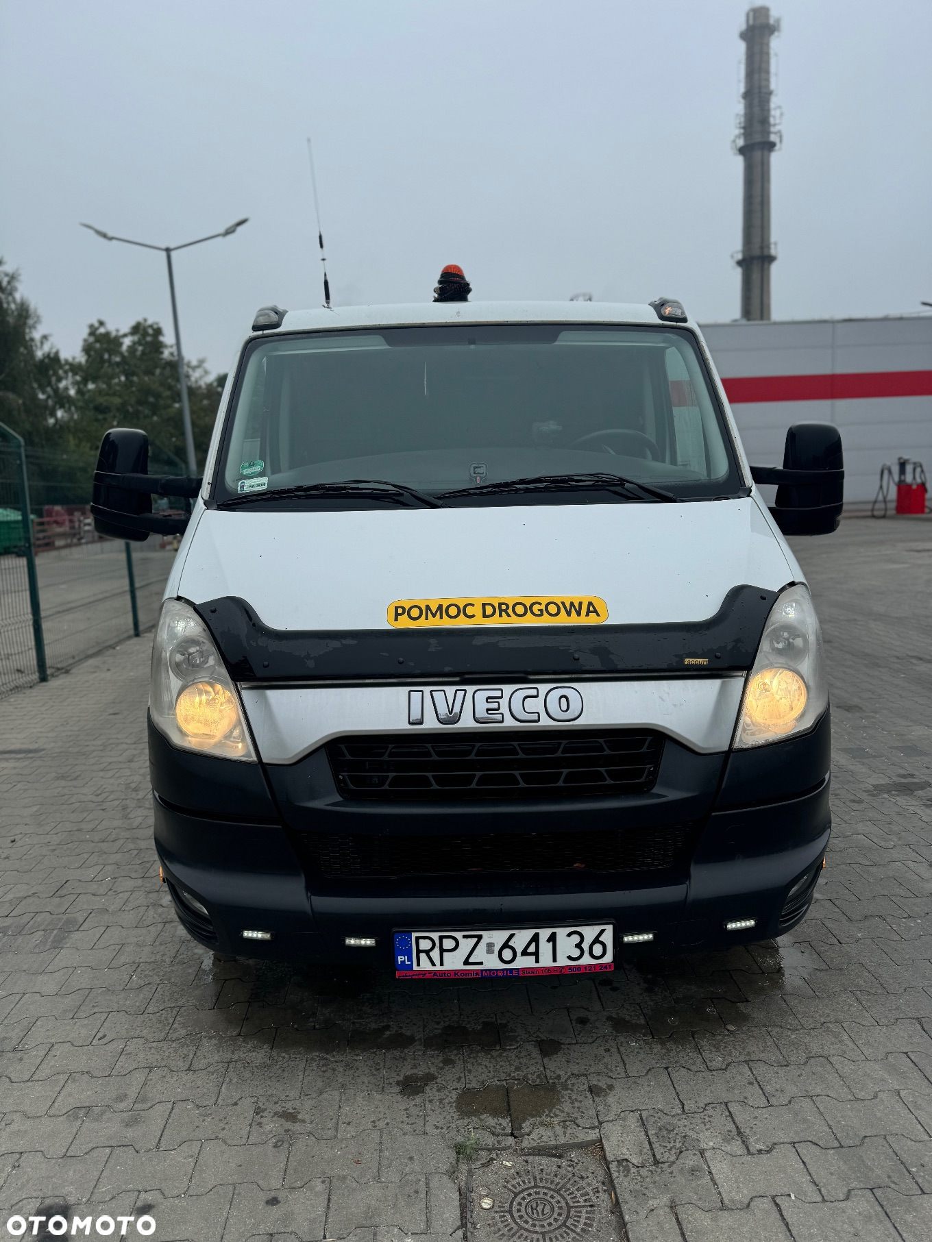 Iveco Daily - 2
