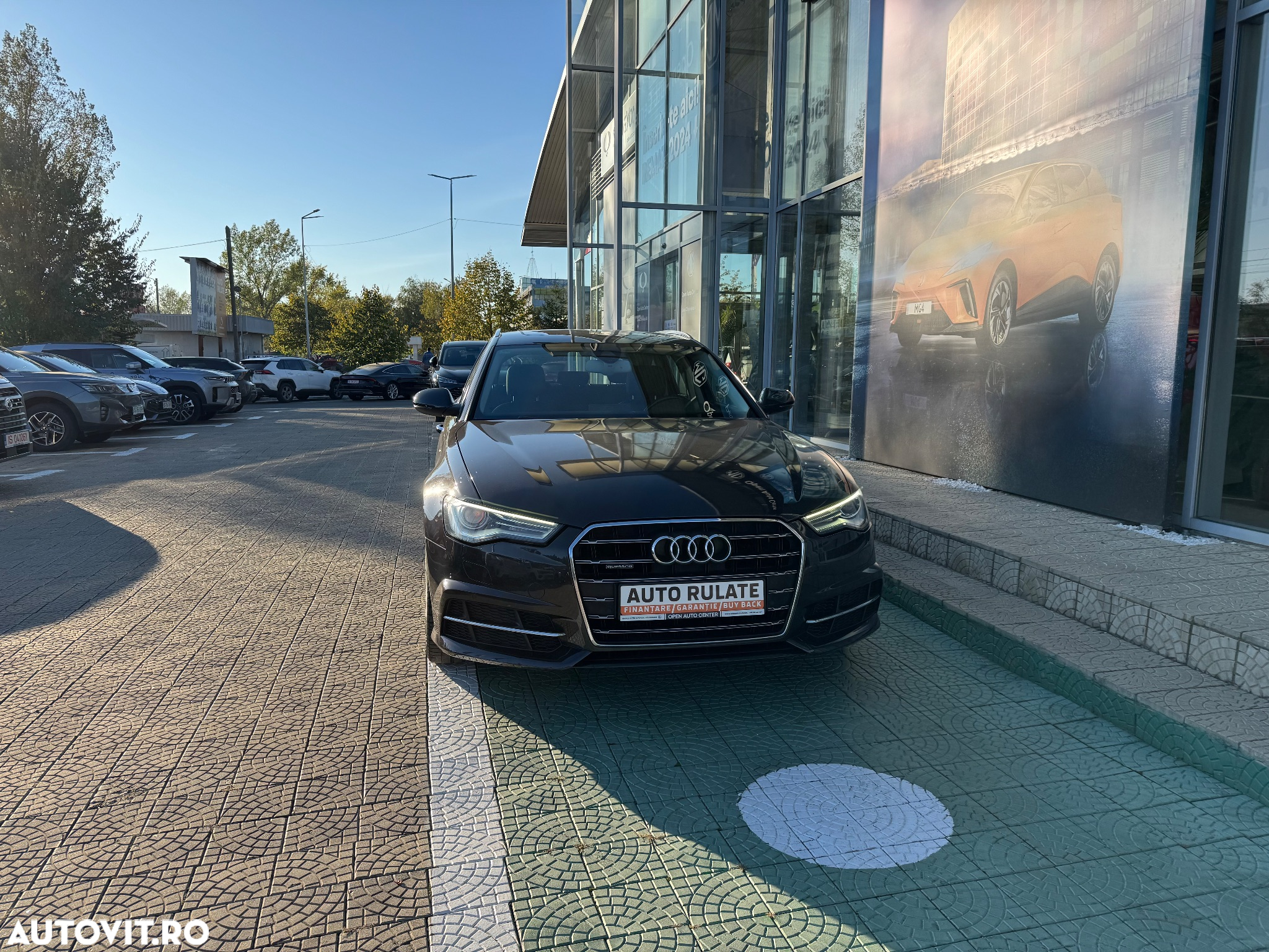 Audi A6 Avant 2.0 TDI quattro S tronic - 2