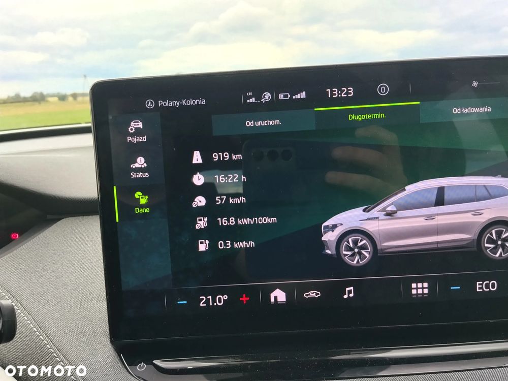 Skoda Enyaq 60 62kWh Clever - 10