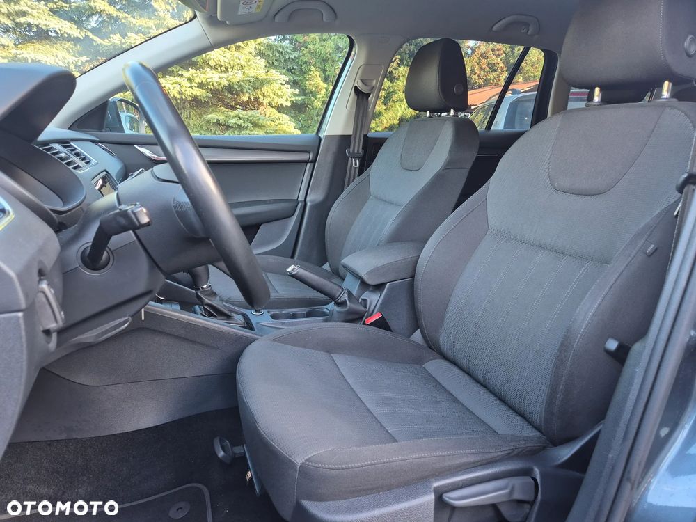 Skoda Octavia 2.0 TDI Style DSG - 12
