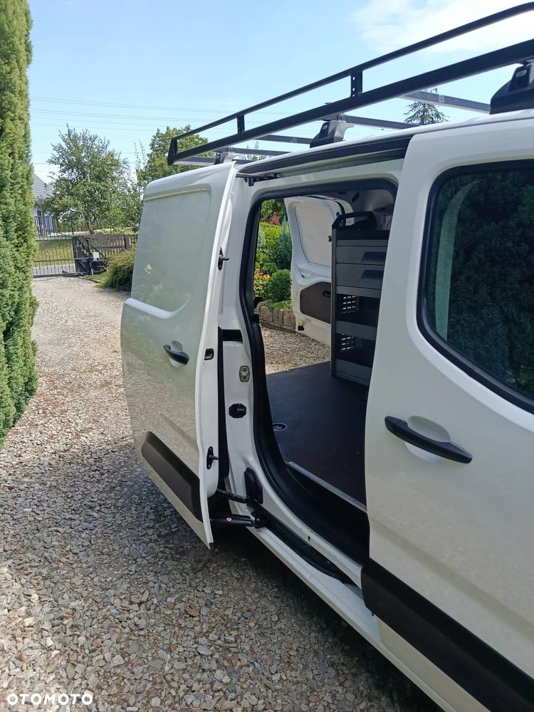 Peugeot Partner - 14