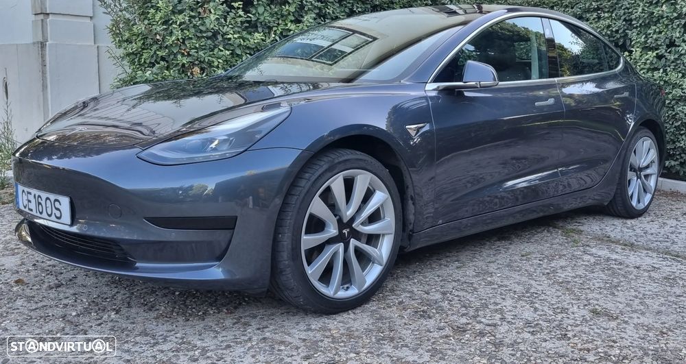 Tesla Model 3 Standard Range Plus RWD - 15