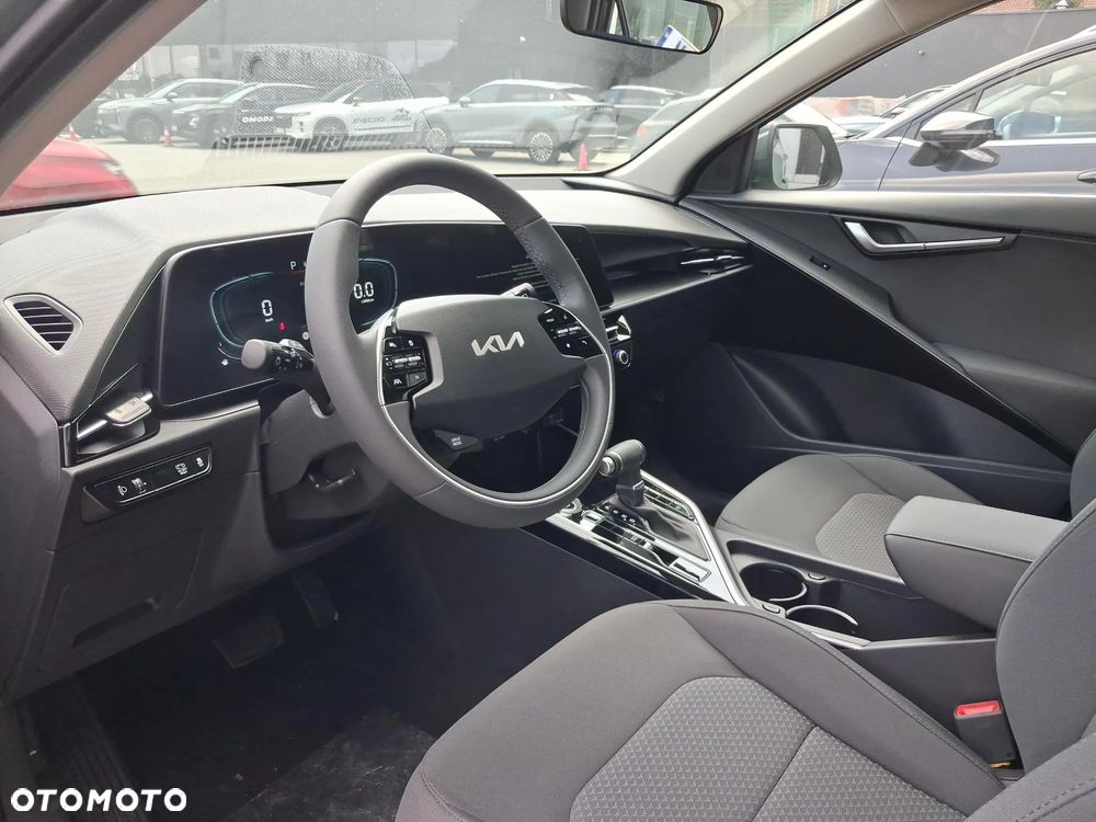 Kia Niro 1.6 GDI Hybrid M - 8