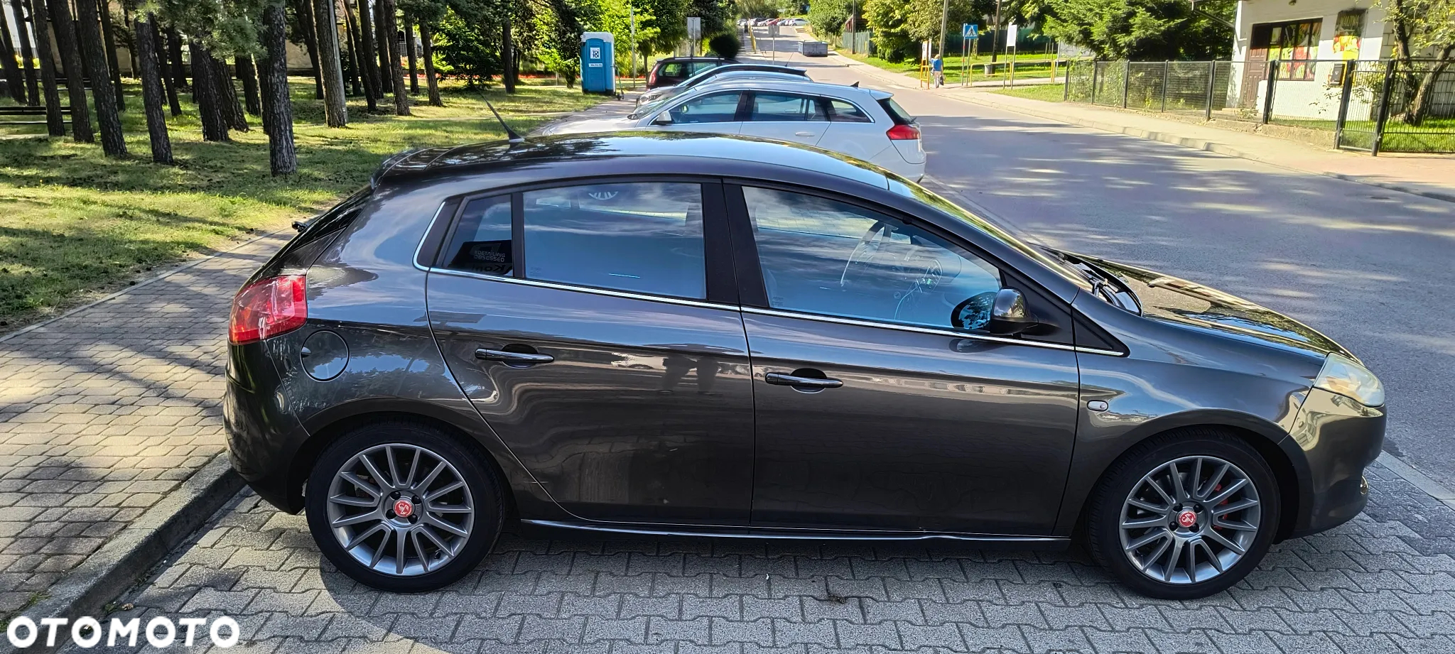 Fiat Bravo 1.4 T-Jet 16V Sport - 8