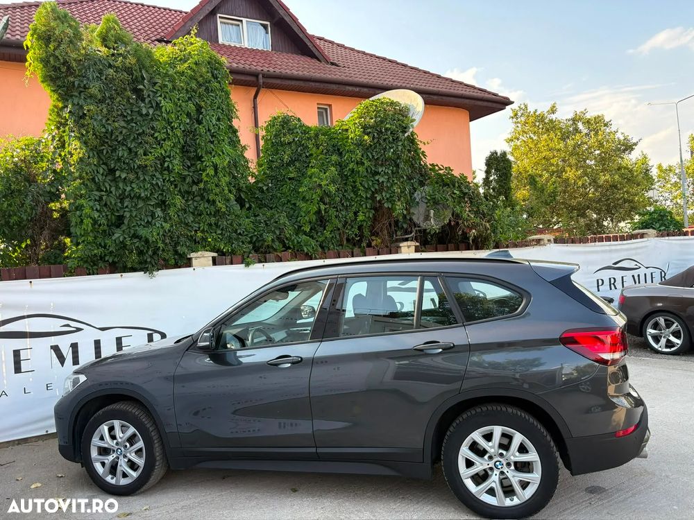 BMW X1 xDrive20d AT - 19