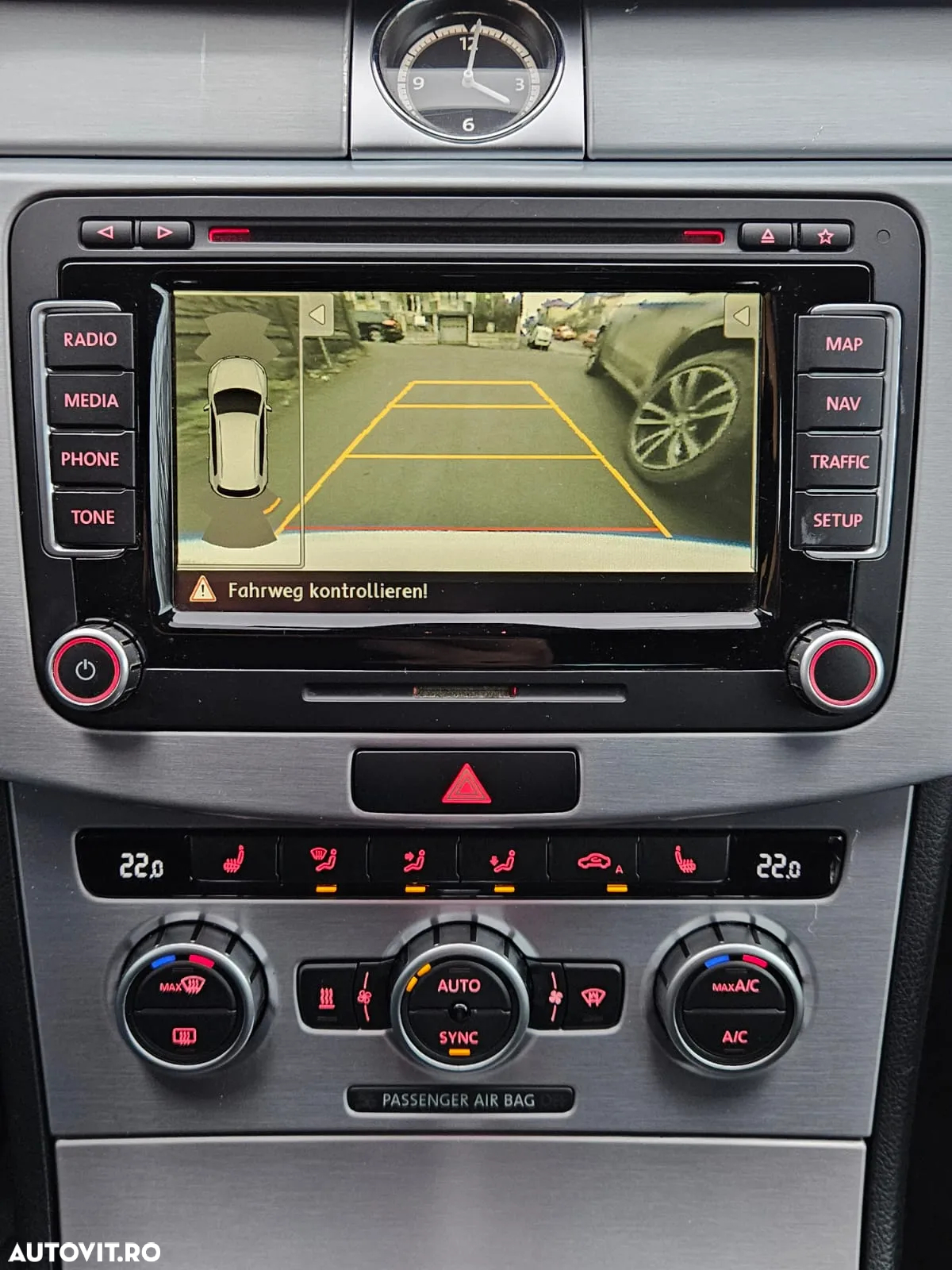 Volkswagen Passat CC 2.0 TDI DSG BMT - 38