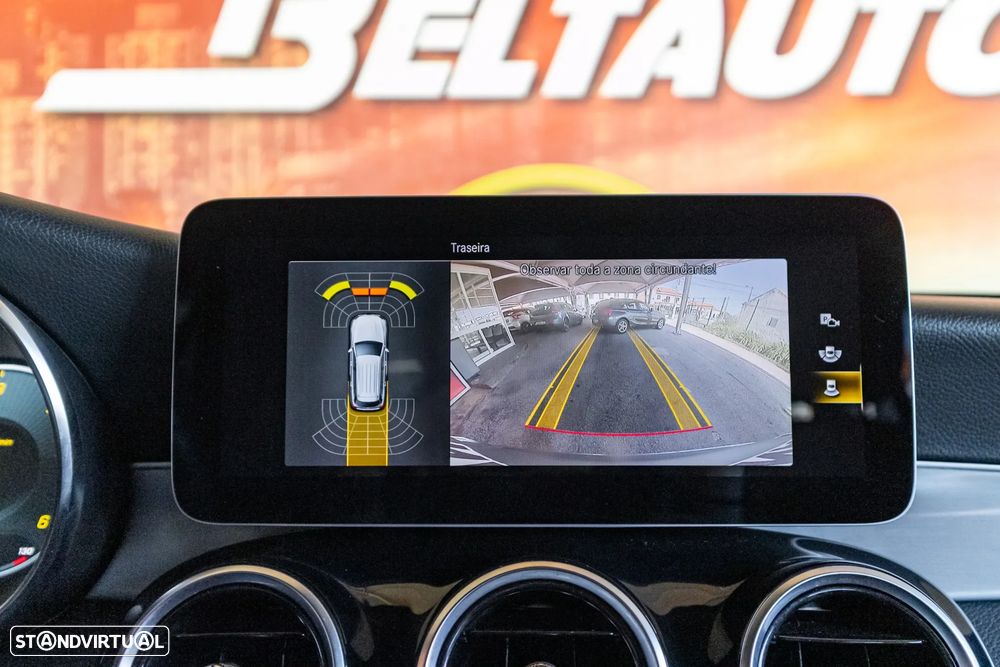 Mercedes-Benz GLC 300 d 4Matic 9G-TRONIC AMG Line - 16