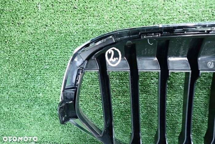 BMW X1 F48 LIFT 19- atrapa grill - 9