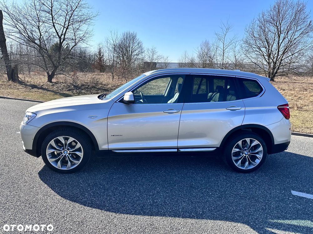 BMW X3 xDrive28i Sport-Aut xLine - 5