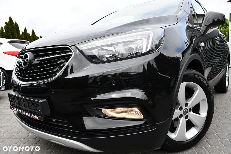 Opel Mokka X 1.4 ECOTEC Start/Stop Ultimate - 33