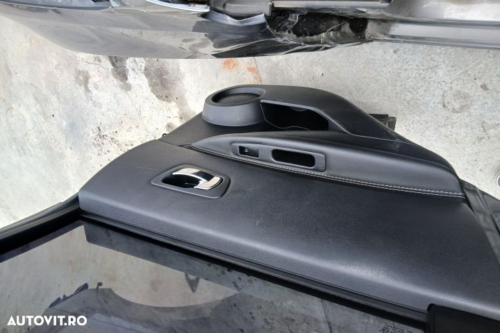 Usa / Portiera spate stanga Nissan Qashqai 1 J10 [facelift] [2010 - 2 - 3