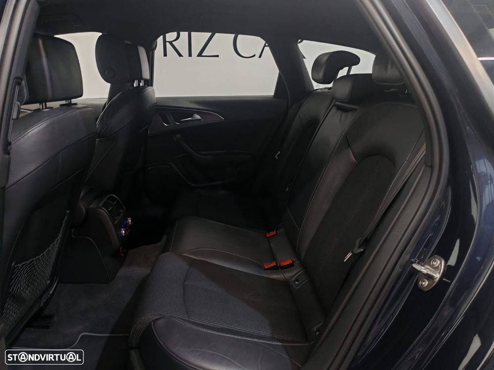 Audi A6 Avant 2.0 TDi S-line S tronic - 12