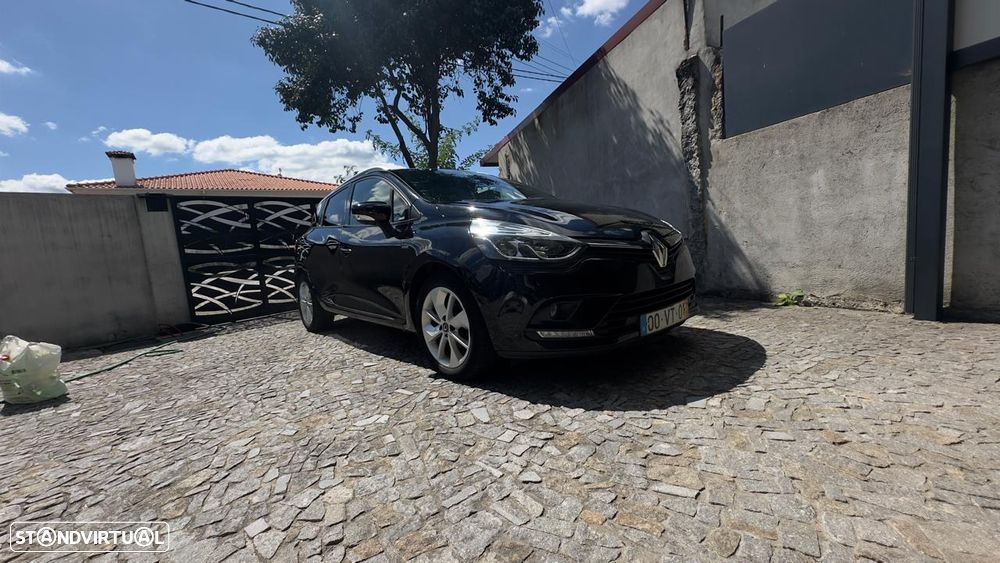 Renault Clio Break ver-1-5-dci-limited - 1
