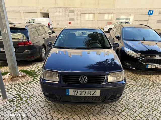 VW Polo 1.0 Band - 7