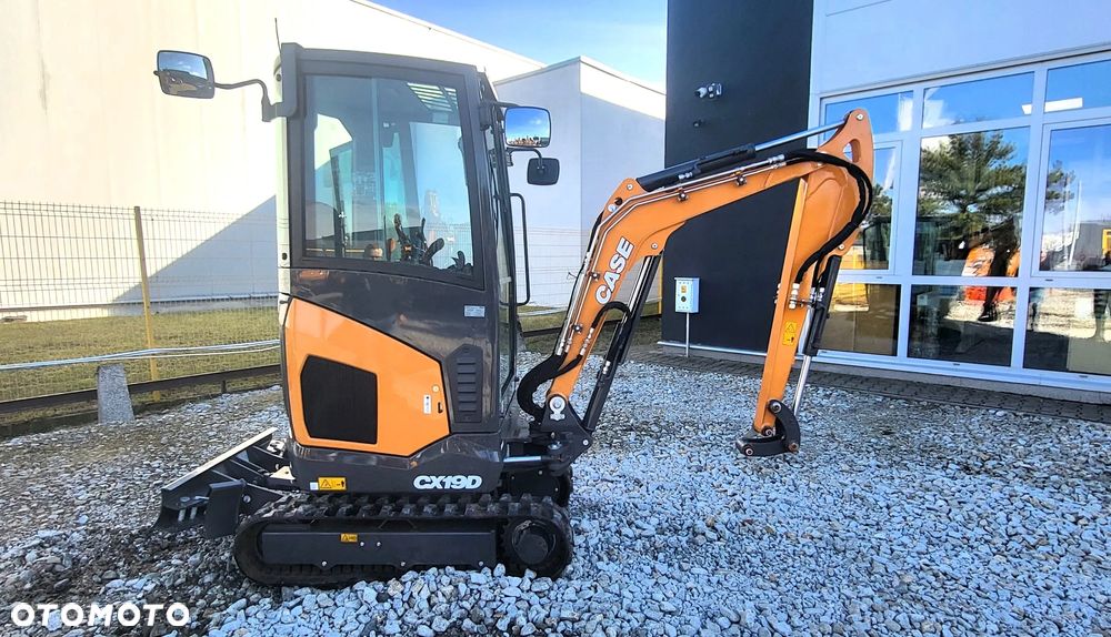 Case CX19D - 1