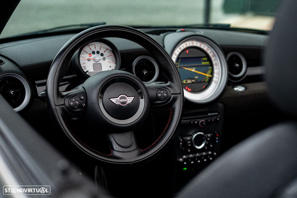 MINI Roadster Cooper S - 23