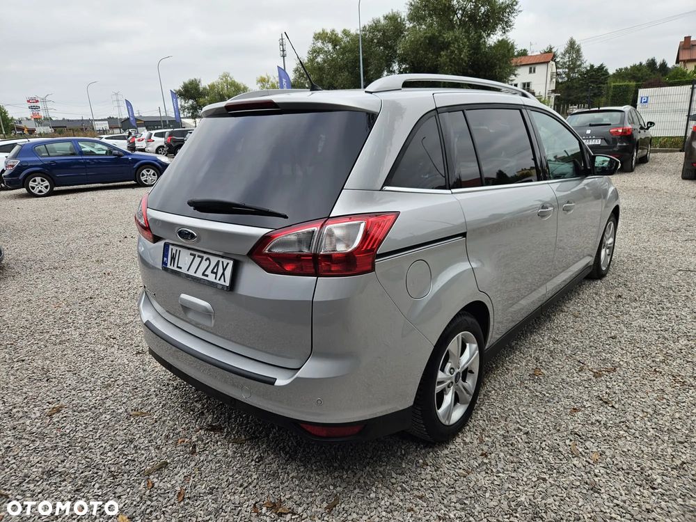 Ford Grand C-MAX 1.6 Ti-VCT Champions Edition - 6