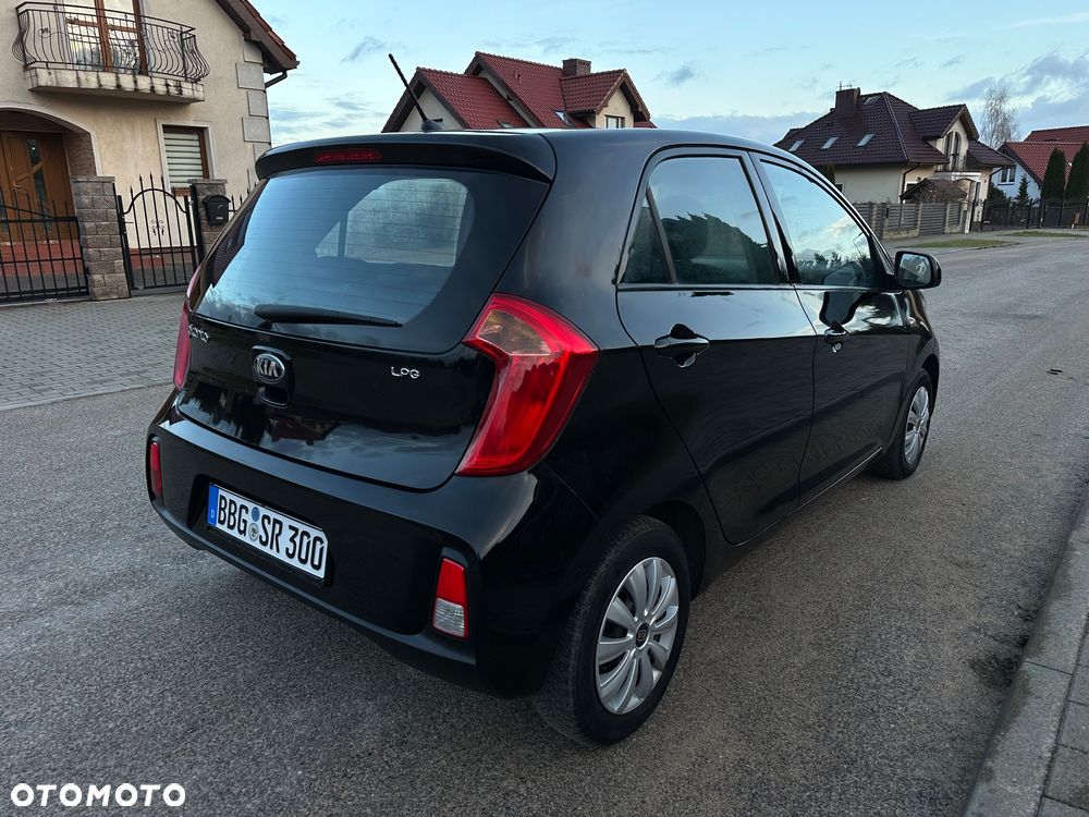 Kia Picanto 1.0 Business Line - 10