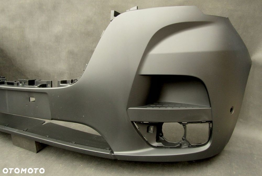 Zderzak przedni Renault Master 19 - 24 Pdc - 7