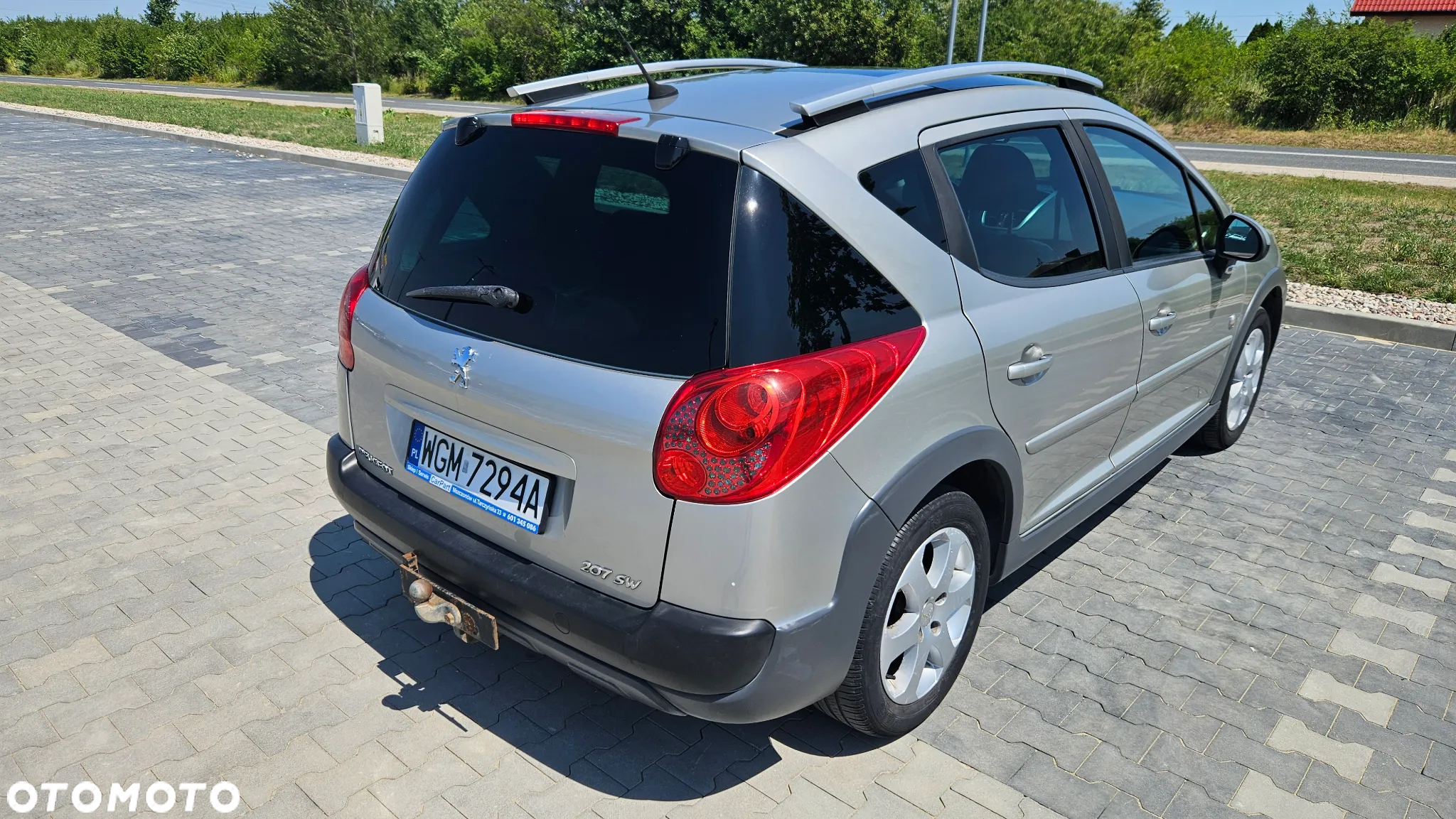 Peugeot 207 Outdoor 1.6 HDi - 5