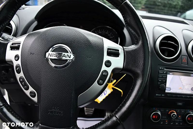 Nissan Qashqai 1.6 Tekna - 17