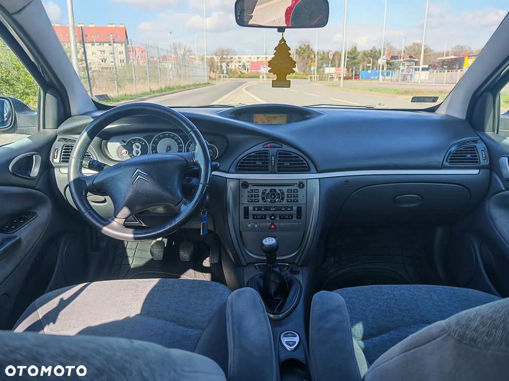 Citroën C5 II 1.6 HDi Impress - 13