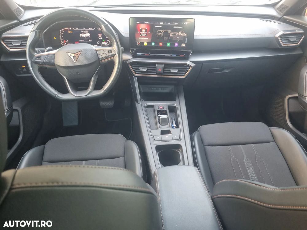 Cupra Formentor 1.5 TSI DSG - 10